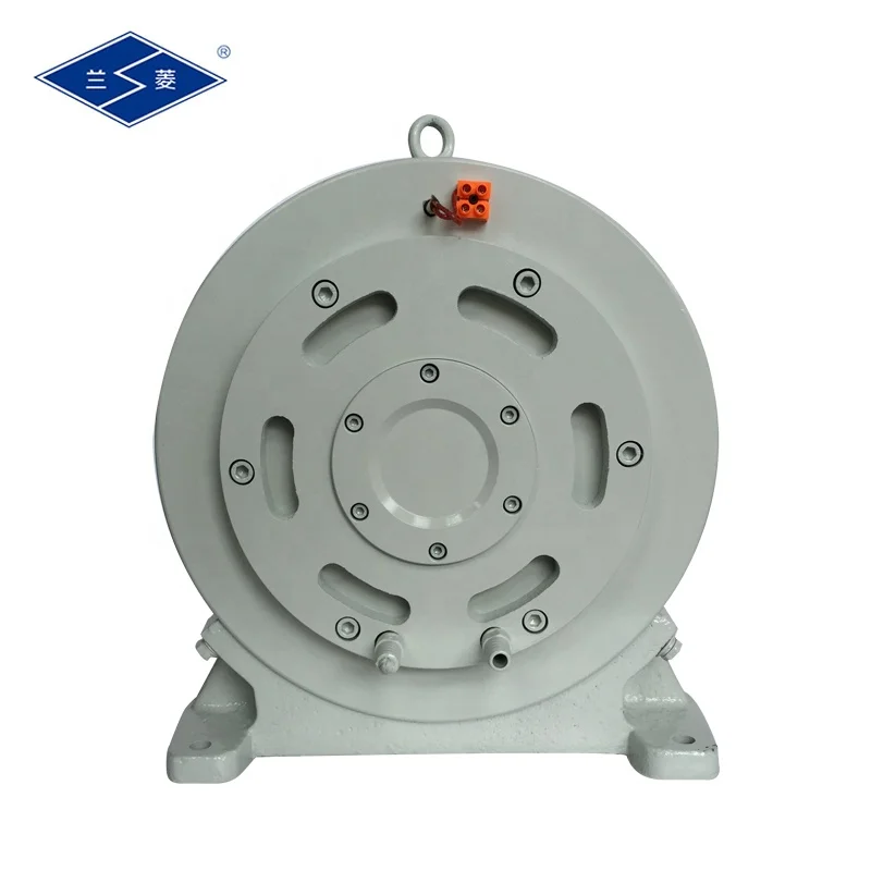Picture 7: Small size single axis magnetic powder brake