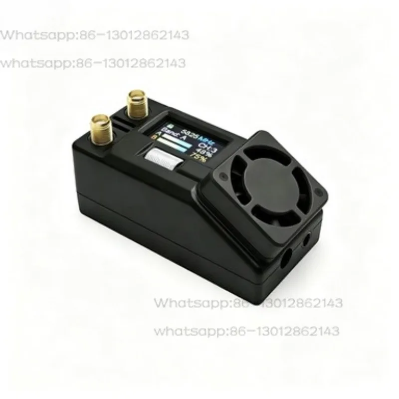 SteadyView X SKY 4.9G/5G/5.8G/7.5G FPV Receiver with Display Screen, Compatible Independent Receiver