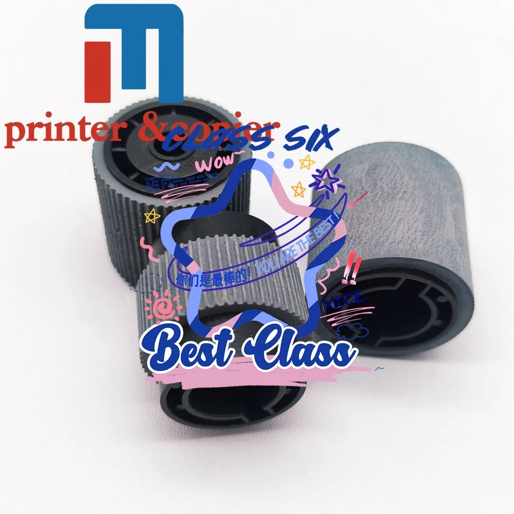 

10sets Paper Feed Roller for Konica Minolta BH920 950 951 1050 1051 1200 C6500 C6501 C6000 C7000 C1060 C2060 A03X565200 300 400