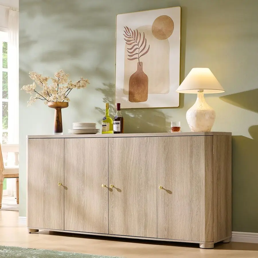 Buffet Cabinet With…