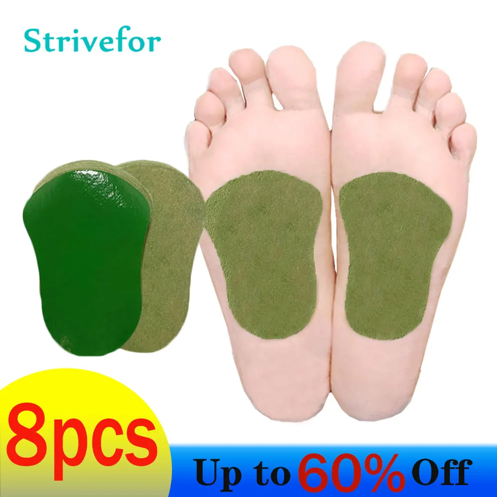 

8pcs Foot Patch Good Sleep