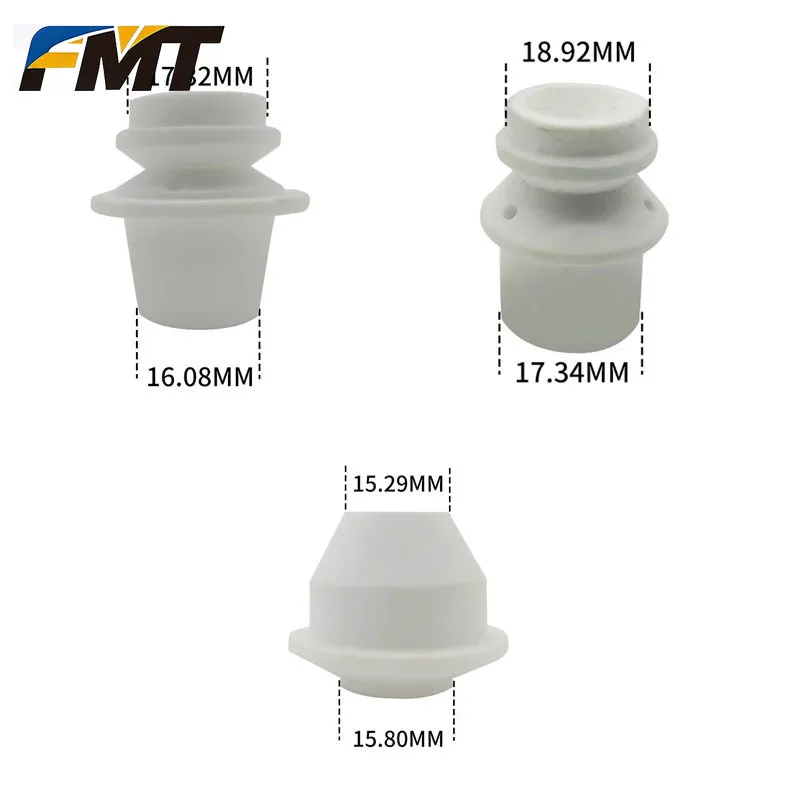 Ceramic nozzle for Real stone paint  sprayer Multi-functional spray machine Coating mortar spray nozzle accessories