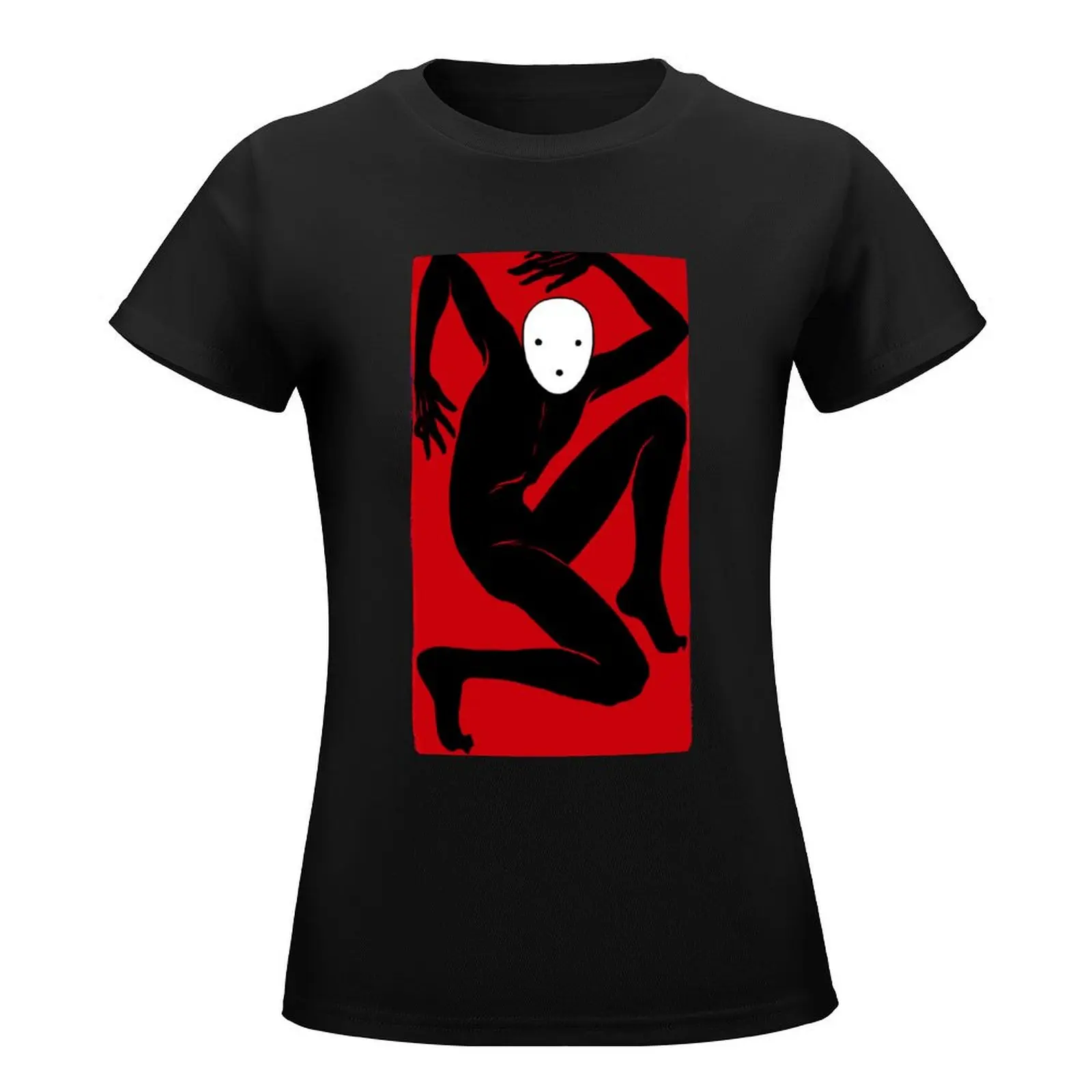 Pathologic Role Playing And Survival T-Shirt tees Blouse t-shirts for Women cotton