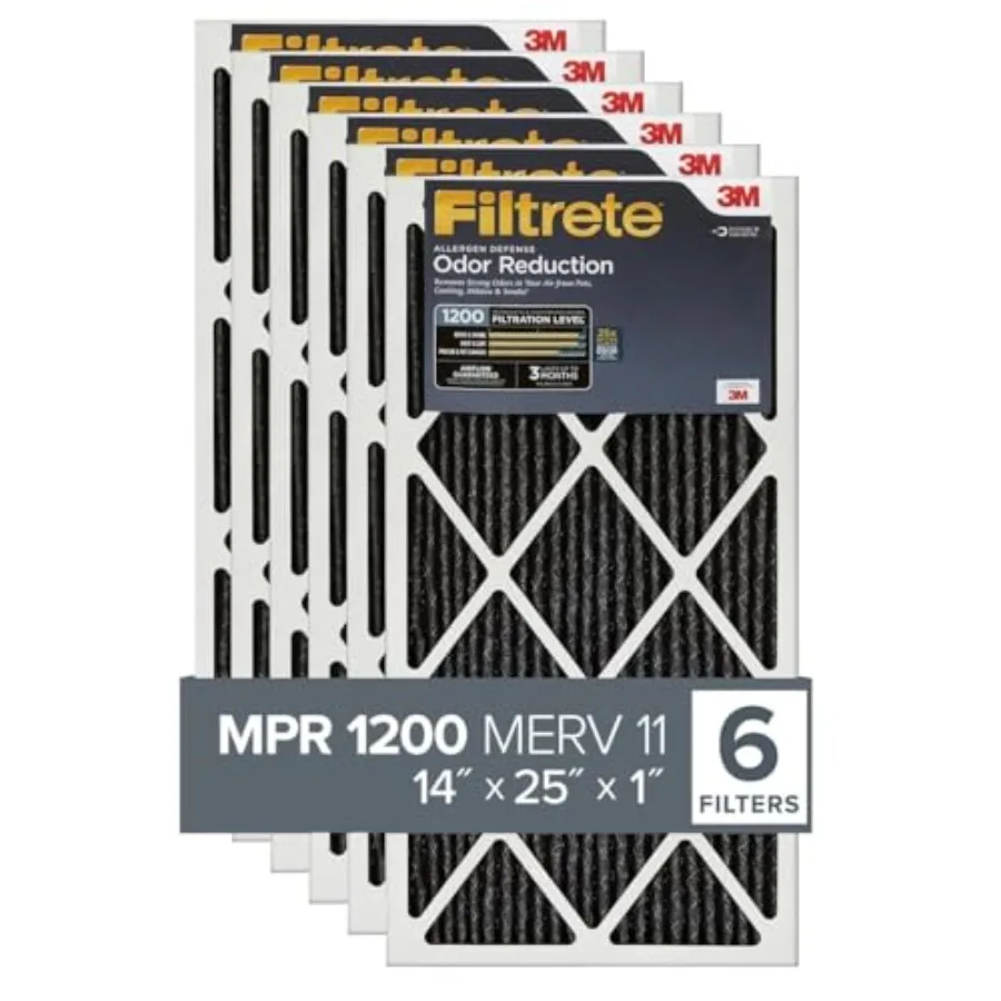 14X25X1 Air Filter …