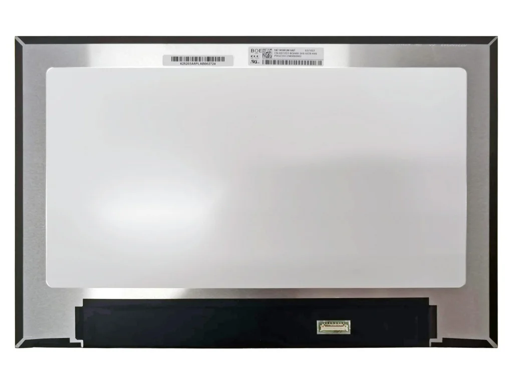 14 Inch Laptop LCD Screen NE140WUM-N6F B140UAN02.6 N140JLG-GT3 LP140WU1-SPH1 Matrix Panel Replacement 1920X1200 30Pins Non-Touch
