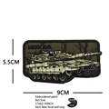 hook Loop patch 8