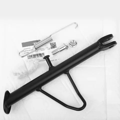 For CFMOTO 450SR 450SRS 450SR-S CF450SR CF450SRS CF450SR-S CF MOTO SR400 Motorcycle Kickstand Kick Side Stand Spring Sidestand