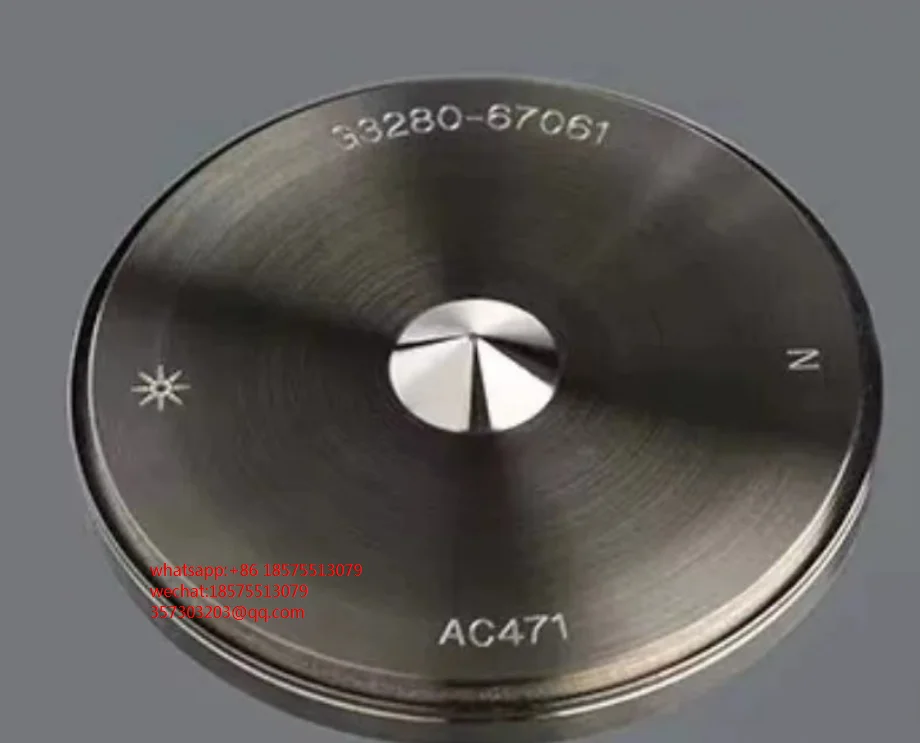 

FOR Agilent G3280-67061 Nickel-plated Sampling Cone 7700 8800 Series ICP-MS. Brand New 1 PIECE