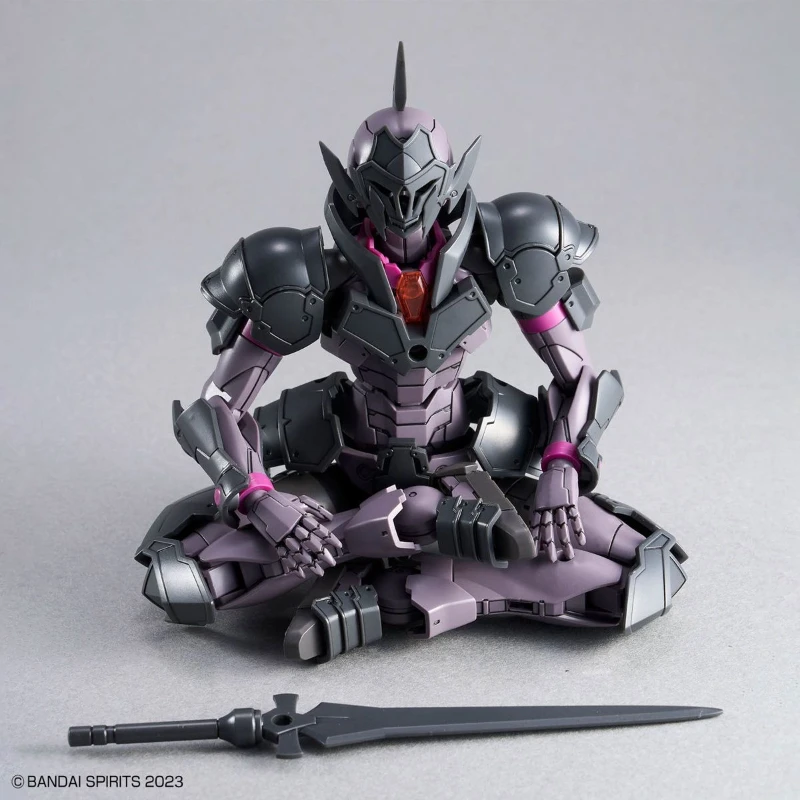

Bandai 30MF 30ML Fantasy Series Rosa Knight Black Assembly Model