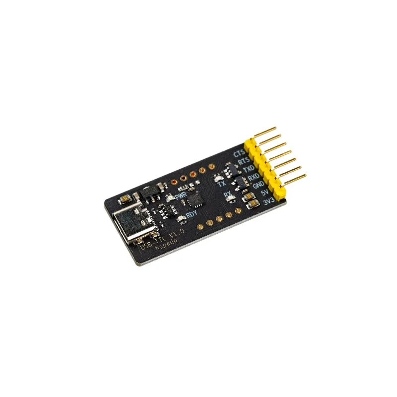 For Serial Port Module CH343P High-speed Serial Port USB To Serial Port TTL Tool 6M Baud Rate ISP Download Burning