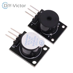 Passive Buzzer sensor KY-006 For Arduino Smart Car9012 Transistor Active Buzzer Alarm Module Sensor Beep KY-012