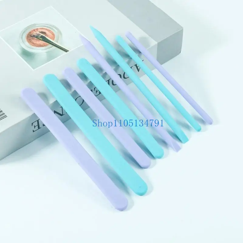 98km Stirring Rods Reusable Resin Tools for DIY Crafts Jewelry Making Makeup Mixing Epoxy Liquid Paint Mixing Stirrer
