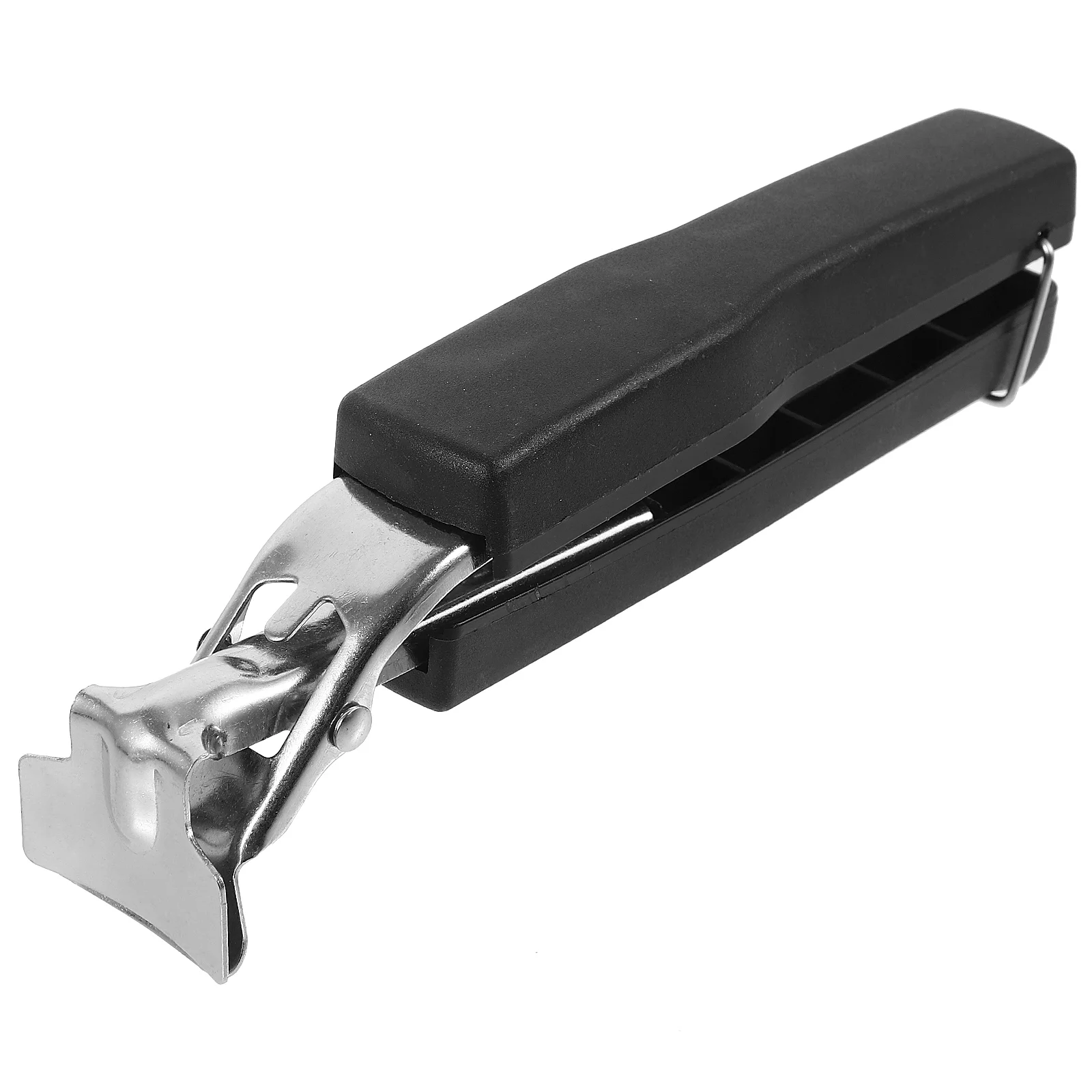 Tigela de cozinha pote pan pinça clipe prato quente tigela clipe retriever pinças pinça clipe para mover tigela placa bandeja