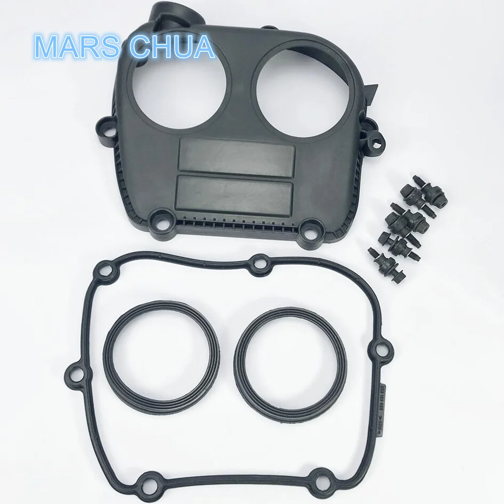 06K103269F 06K103269D Upper Front Timing Cover For Volkswagen A3 A4 A5 A7 A8 Q5 Q7 Beetle Golf Tiguan 3rd Generation EA888 GTI