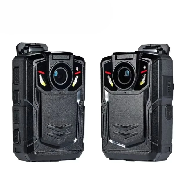 Richmor Hot Sell 1080P 4G Body Worn DVR With GPS Tracking Night Vision