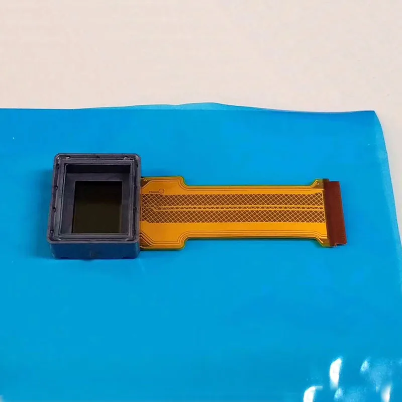 

Новые запасные части для экрана OLED-монитора видоискателя для камеры Nikon Z5 Z6 Z7 Z6II Z7II ﻿