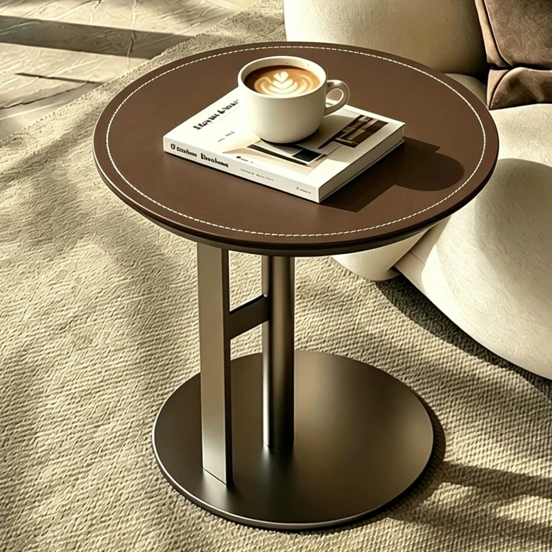 Side Nordic Coffee Tables Vintage Center Hallway Bedside Coffee Tables Corner Art Tavolino Da Salotto Mid Century Furniture