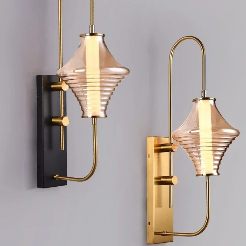 

SANDYHA Modern Creative Wooden Pendant Light Nordic Chandelier for Living Room Dining Room Kitchen Island Stylish Simple Design