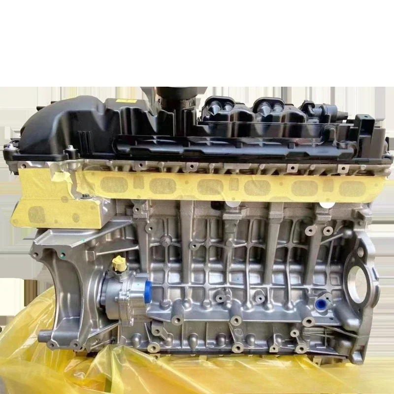 The engine assembly 3.0T is suitable for BMW 1/3/5/7 series X6 Z4 auto parts