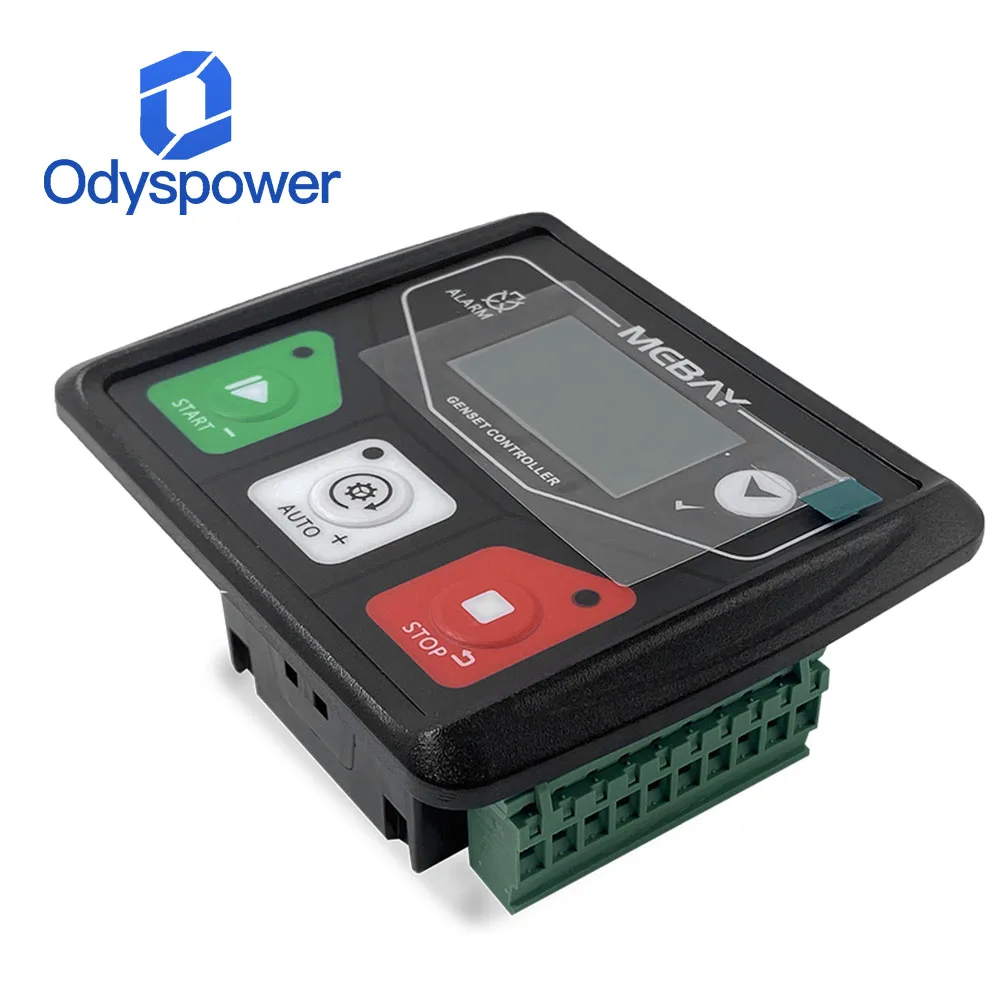 

DC30D DC30T Модуль управления генератором метали Маленькая дизельная панель контроллера генераторной установки с USB-интерфейсом Детали генератора