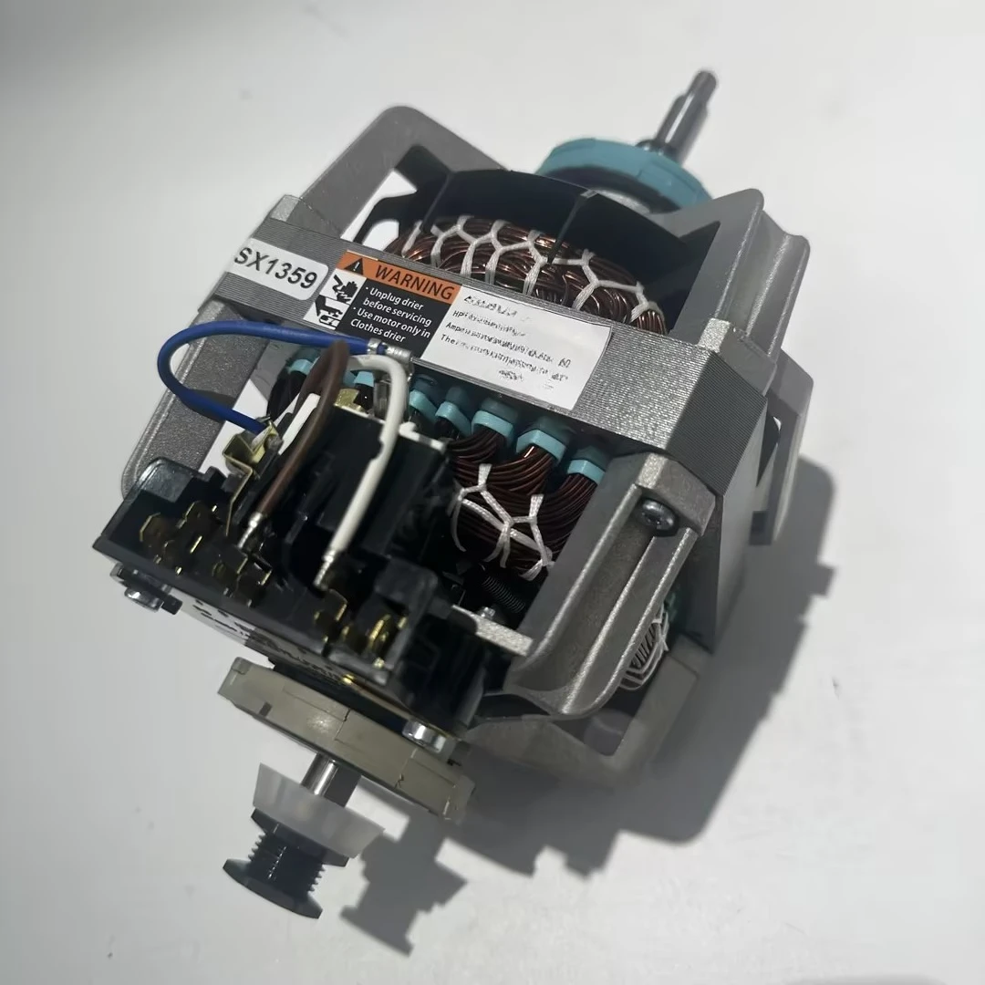 

Dryer drive motor Dryer drive motor for dryer spare parts