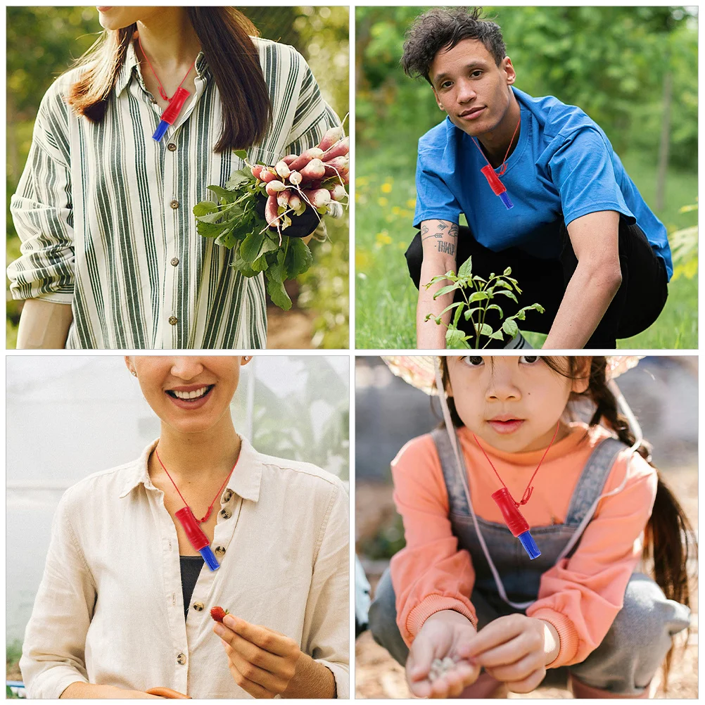 Ultra-Light Outdoor Sound Imitation Whistle for Hunting Camping Emergency Calling Loud Portable Whistle