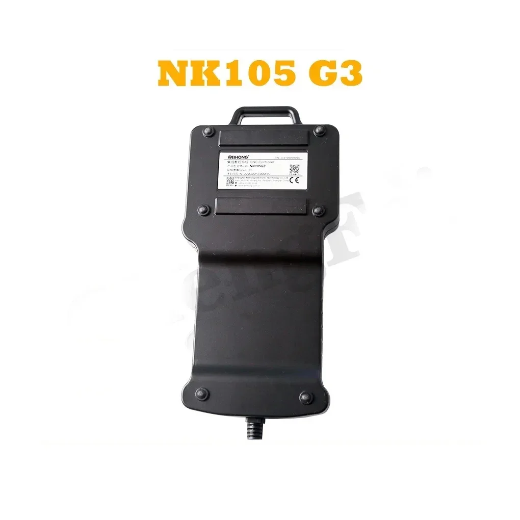 CNC Weihong NK105 G3 Handle DSP Woodworking Controller 3Axis 4Axis Motion Control System For CNC Router Automatic Tool Changer