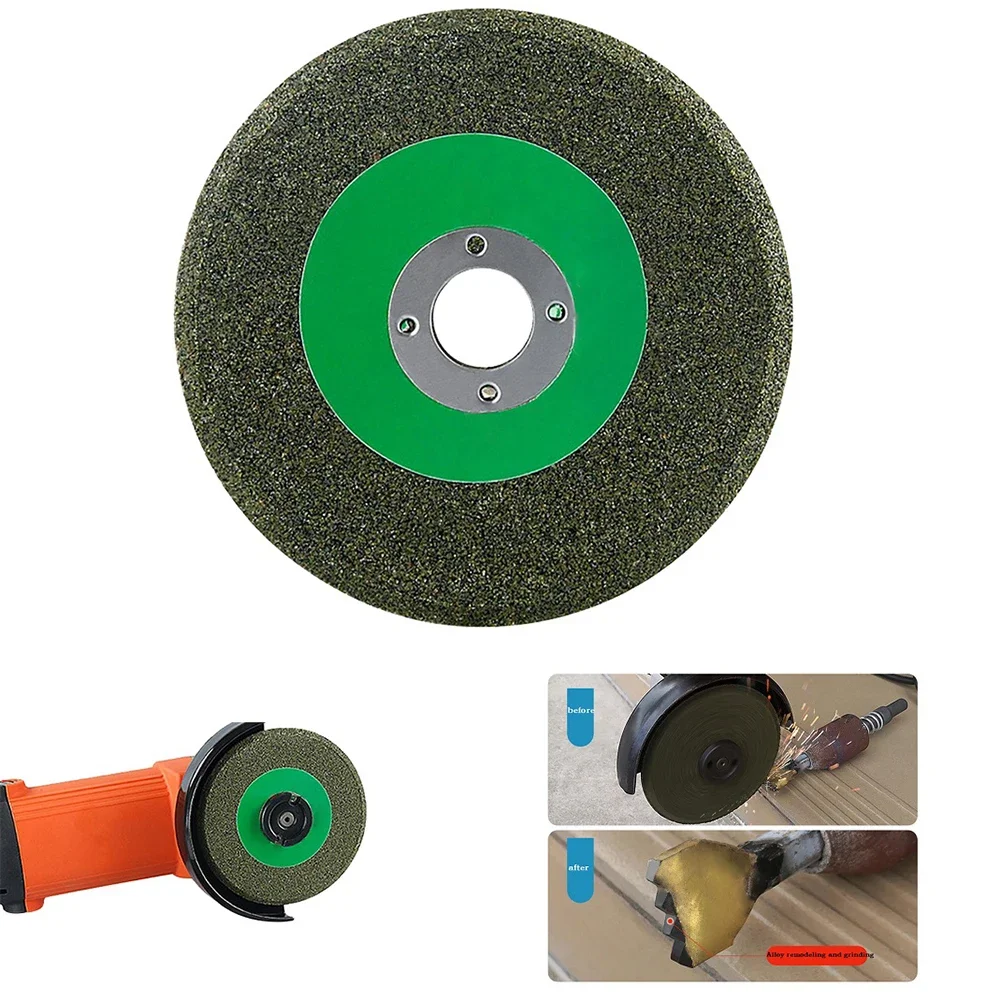 Marble Cutting Disc Abrasive Tool Suitable For Alloy Thickened Upgraded 100mm Diameter 16mm Arbor Full Particles