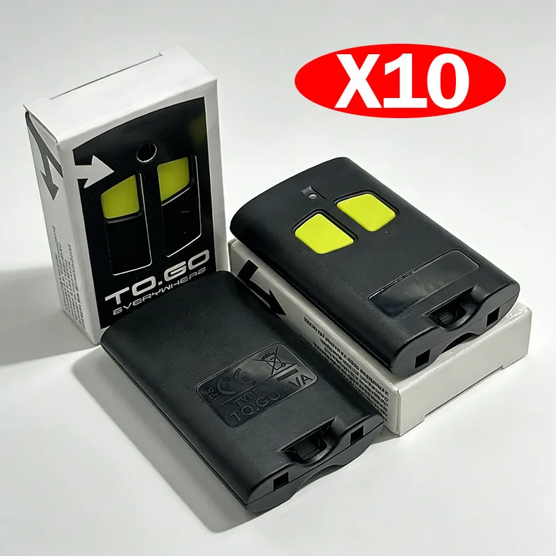 10PCS Beninca To.Go…