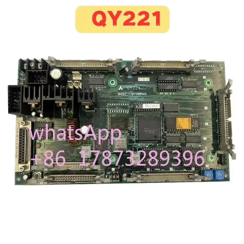 

Second-hand Circuit Board QY221 Normal Function Tested OK
