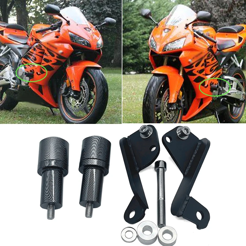 تثبيتات الإطارات السوداء لدراجة هوندا CBR 600 RR: تقييم ونصائح للاستخدام الأمثل