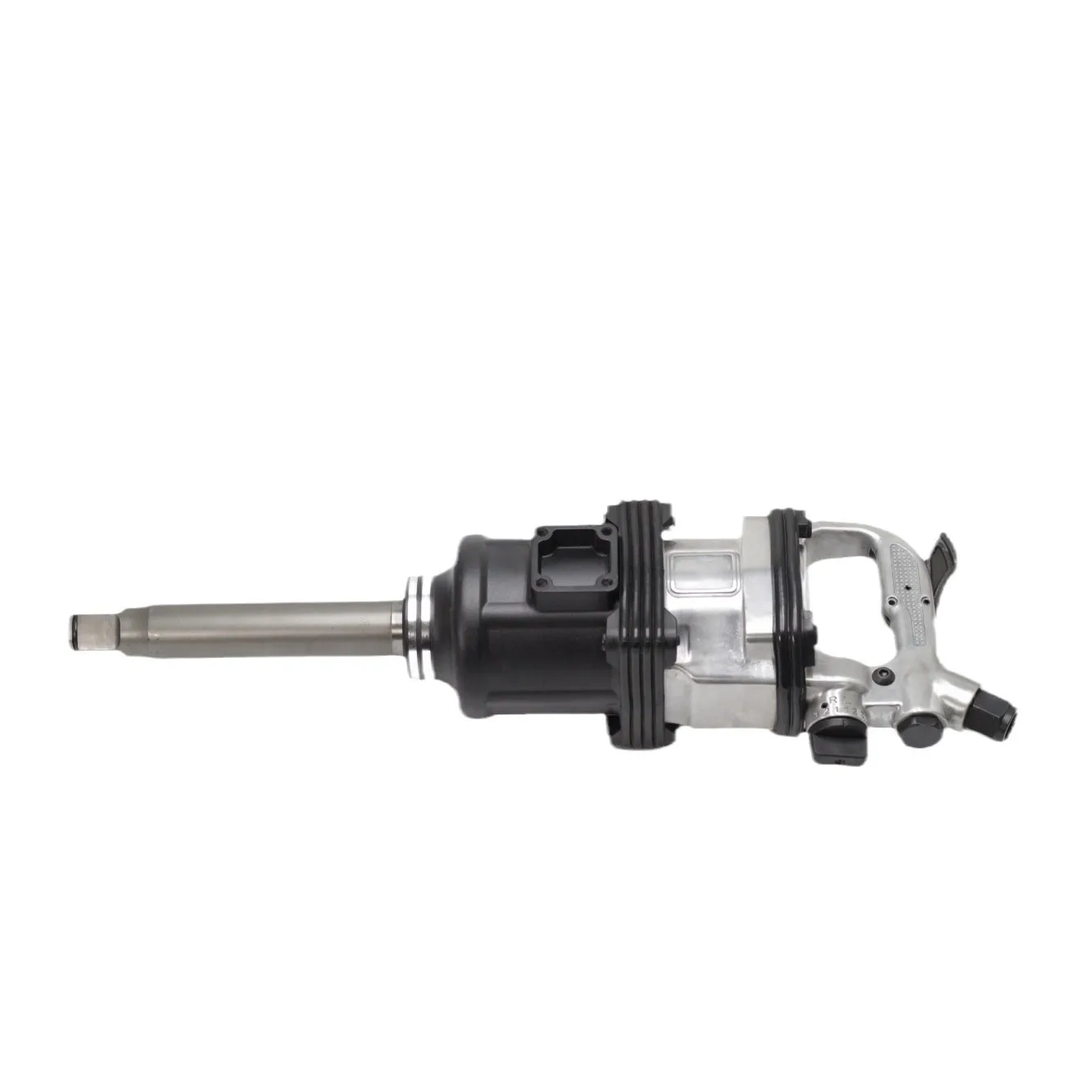 Best Quality 1Inch High Torque Pneumatic Wrench Air Gun Machine Large Impact Industrial Tool with OEM Support Low Price
