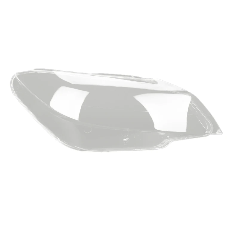 

For-BMW Z4 E89 2009 2010 2011 2012 2013 Car Headlight Cover Headlamp Transparent Lampshade Shell Lens Glass