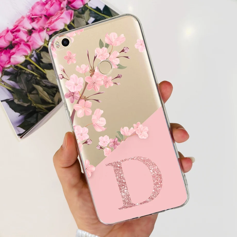 Soft Clear TPU Coque For Xiaomi Mi Max 2 Case 6.44