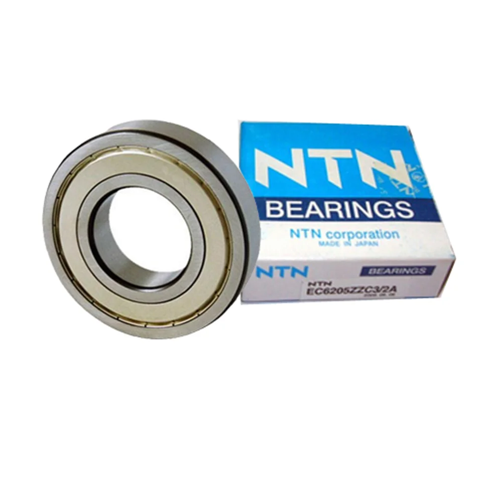 NTN ABEC7 High Speed 6000zz 6001zz 6002zz 6003zz 6004 6005 6006 6007 6008 RS 2RS ZZ Deep Groove Bearing Chrome Steel Bearing