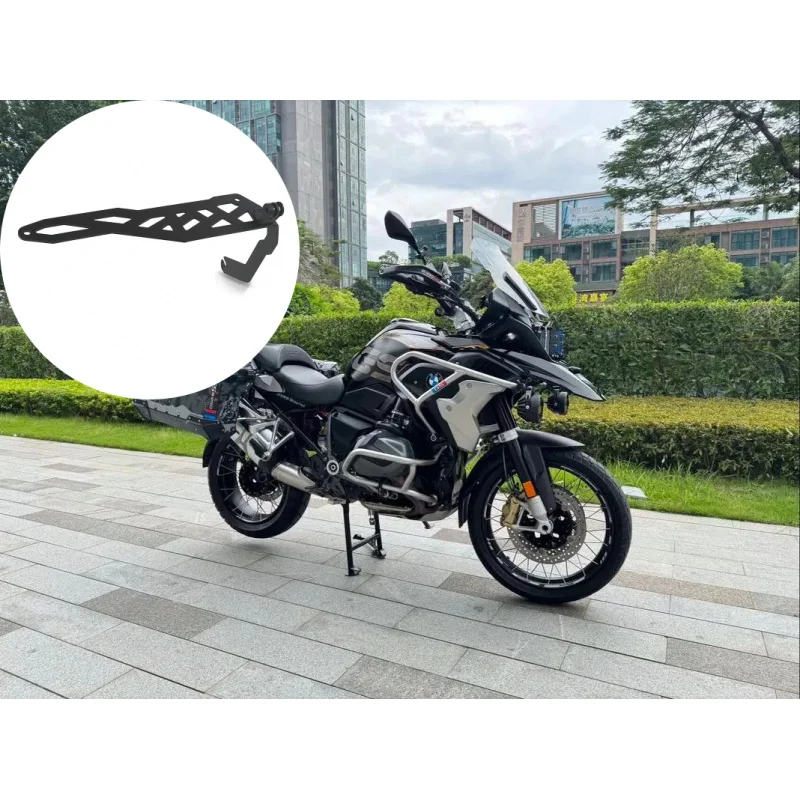 4K Action Cam Passend Für BMW R 1250 GS / Adventure Tourtecs Schwarz A269069 0