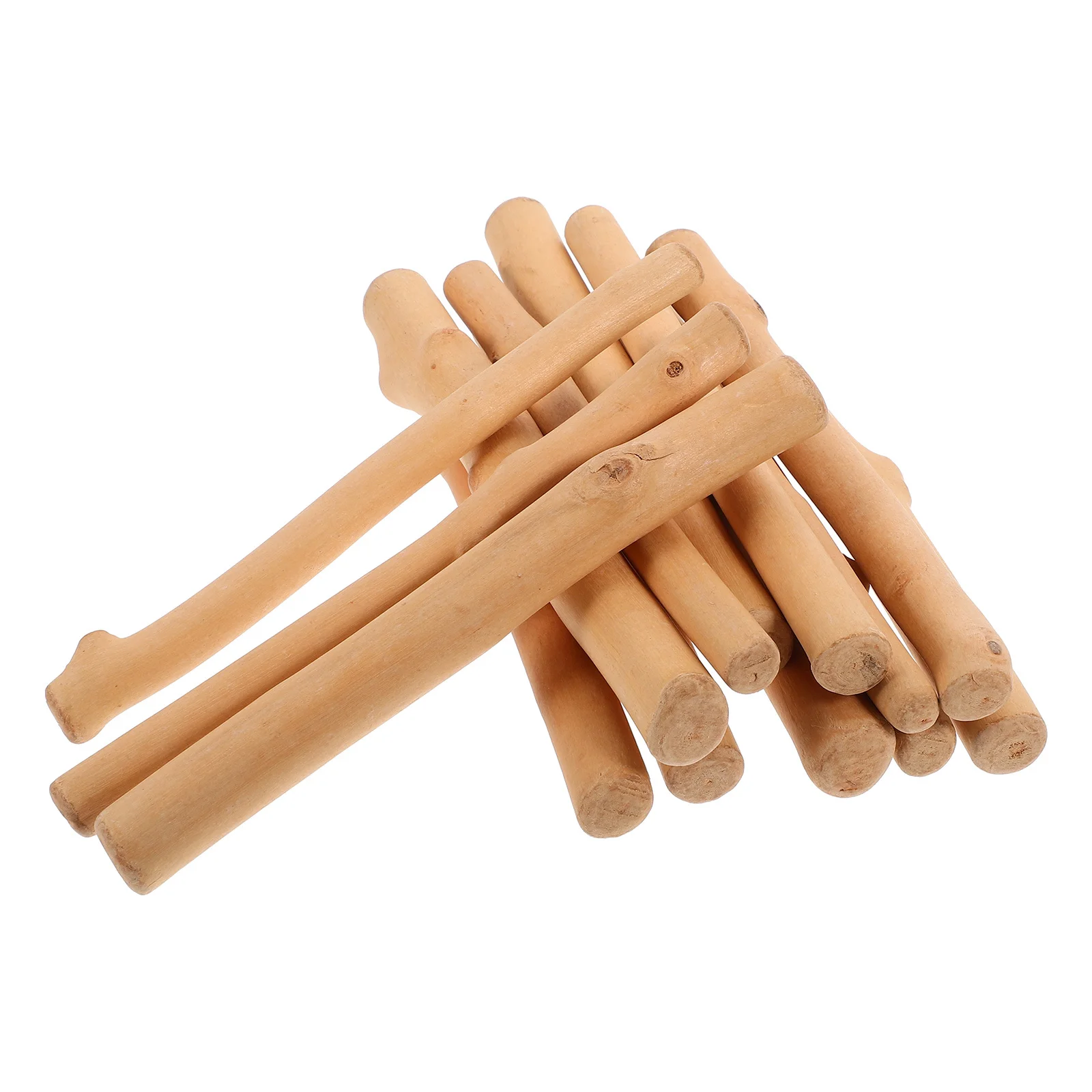 1 مجموعة قطع طبيعية زهرية حشو Driftwood الحرف ملحق لديكور طاولة الزفاف DIY بها بنفسك ديكور المنزل الشاطئ #2