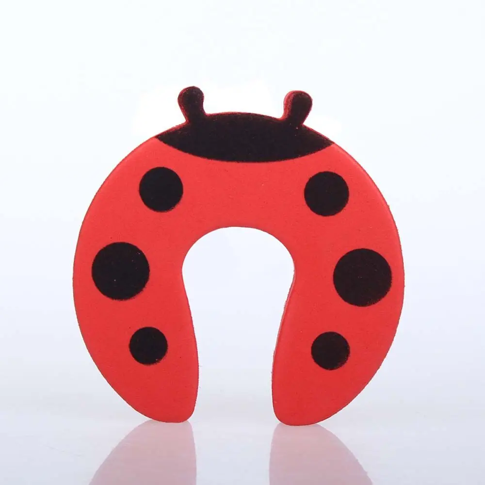 Cartoon Toilet Protection Baby Prevent Children Wrestling Baby Safety Lock Door Security Lock Anti-pinch Door Restrictor