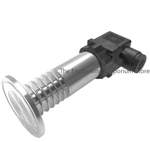 4-20 mA Output Sanitary Flush Diaphragm Seal Pressure Transmitter