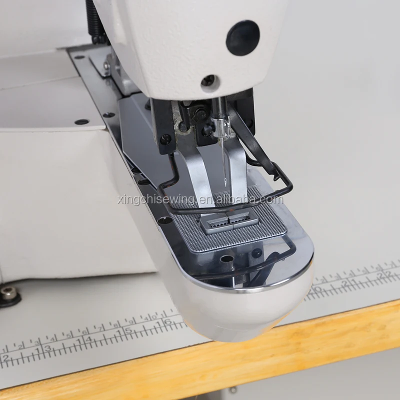 High Quality Fabric Jeans Pant Bartack Sewing Machine