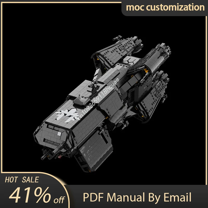 

NEW 3796PCS Moc Pella Spacecraft Cruiser Battleship Creative Children Brick Toy Birthday Building Holiday Gift Blocks
