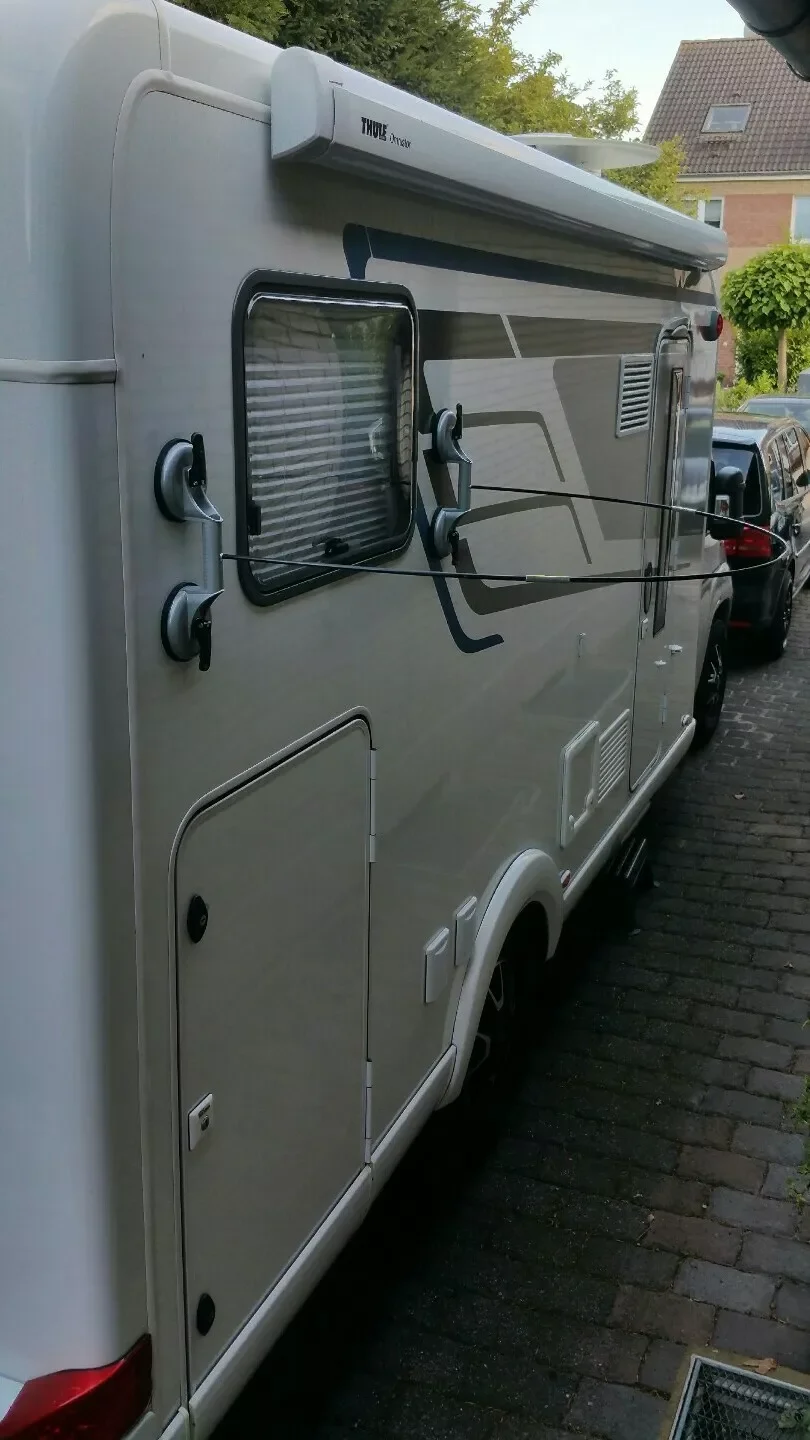 1set Caravan For RV Outdoor Shower Privacy Curtain Set Includes Suction Cups & Pole for Shower Room Camper Accessories