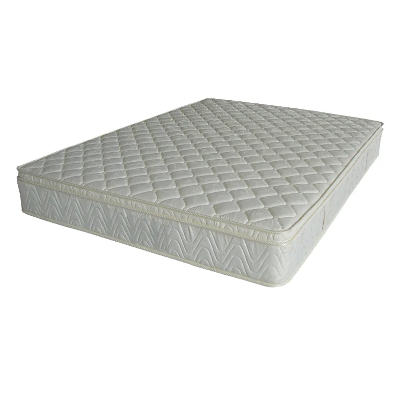 China professional manufacture Well Box Spring King Size Mattress Bedroom Spring Mattress