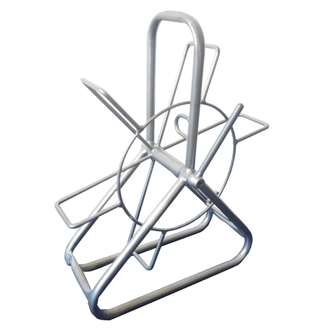 58*50*18cm Duct Rodder Stand Cable Shelf Wire Frame Only OEM/ODM Manufacture Fiberglass Draw Tape Pull