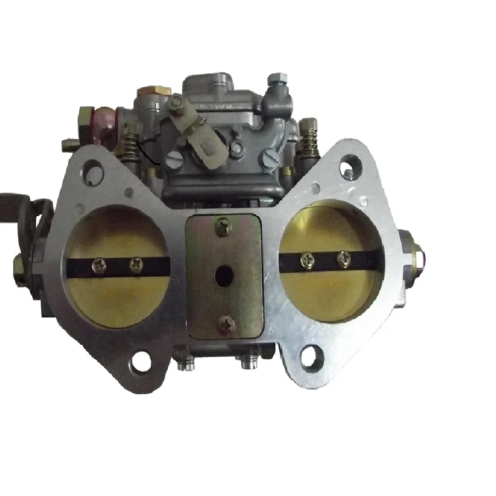 No C2-4 45DCOE carburetor, with air horn, for VOLVLO and BMW OEM 19600.060