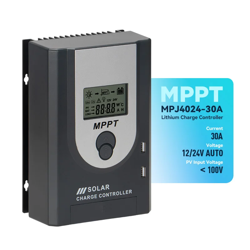 Solar Controller Au…