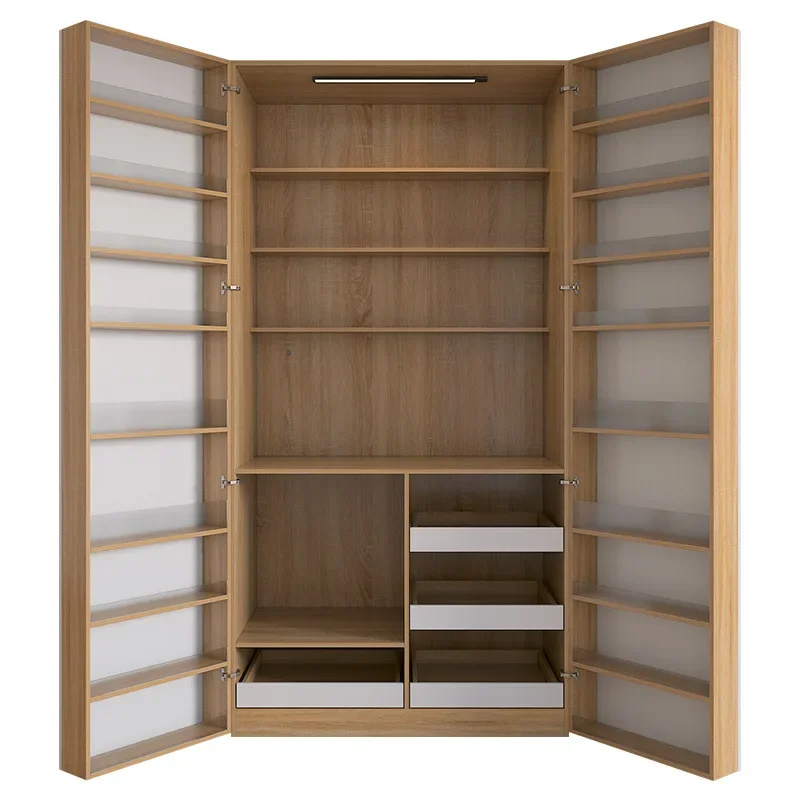 

Snack storage cabinet Wine cabinet Small standing cabinet Dining side Integrated tea Living room locker Locker