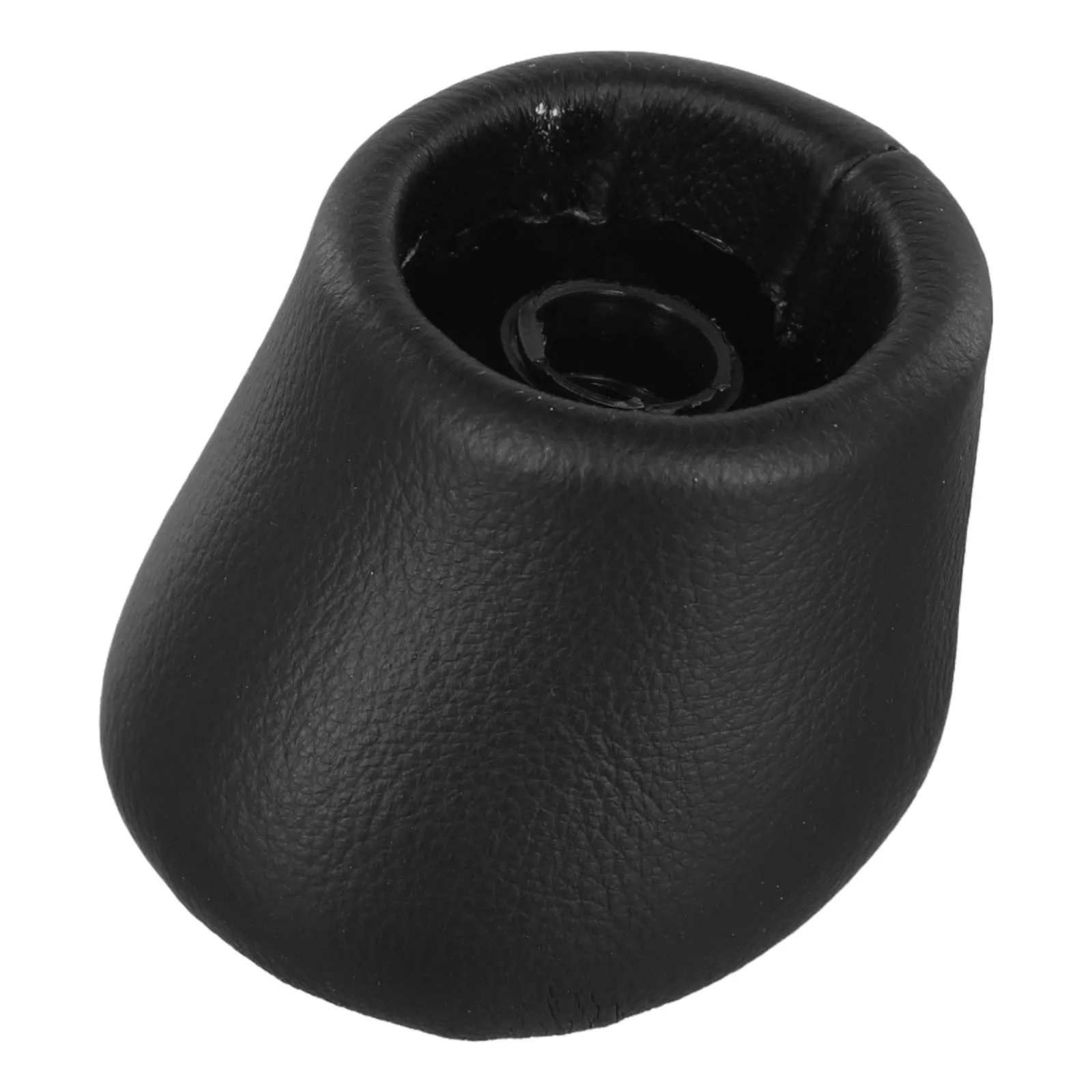 Compatible 6 Speed Gear Shift Knob for Ford For Mondeo For SMAX For CMAX and For Focus Crafted from PU Leather and Plastic