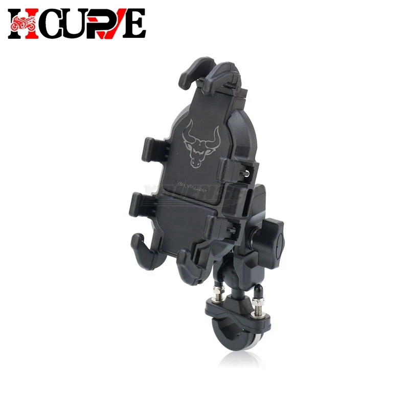 Motorcycle GPS Navigation Frame Mobile Phone Mount Bracket Fit For FZ1 FZ6 FZ8 XJ6 YZF-R1 YZF-R3 YZF-R15 YZFR6 Aerox 155