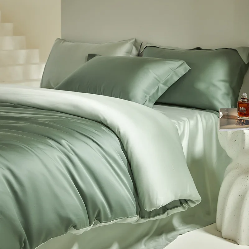 

Tencel Lyocell Duvet Cover Set - Soft Duvet Cover Sets